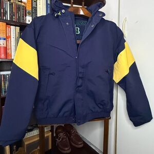 Nylon Outer Banks Deck Jacket